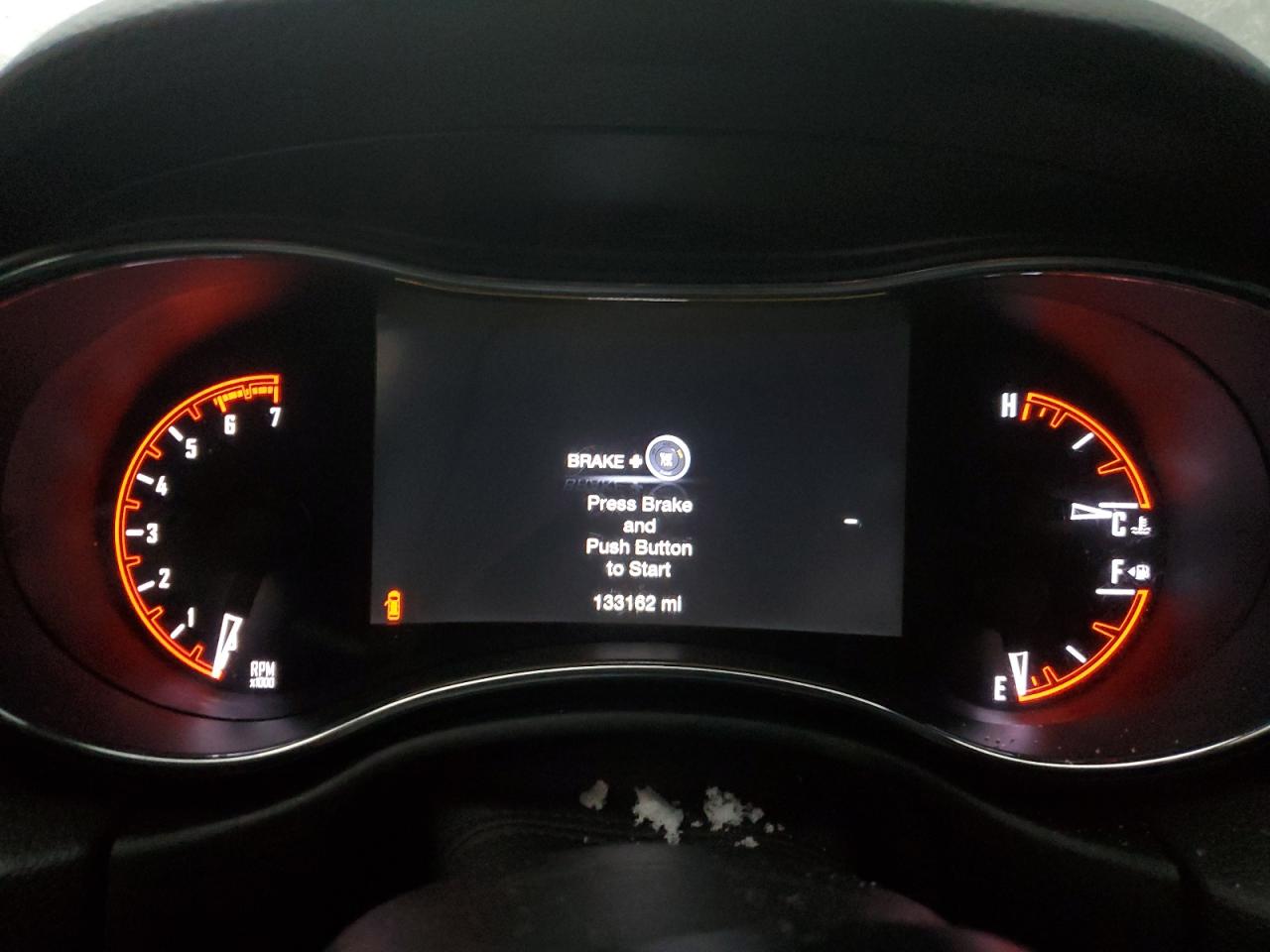 2016 Dodge Durango R/T VIN: 1C4SDJCT9GC316028 Lot: 87746765