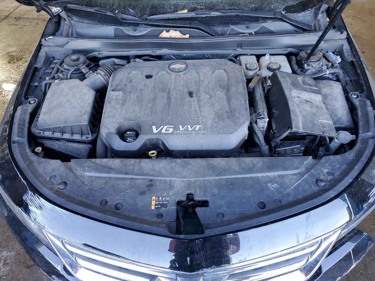 2015 Chevrolet Impala - Image 11