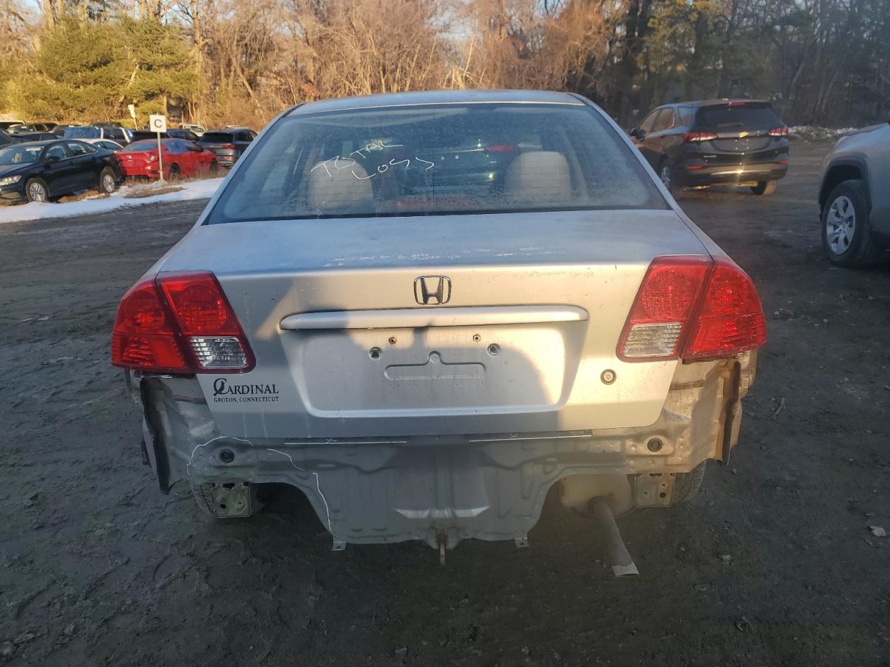 2005 Honda Civic - Image 6