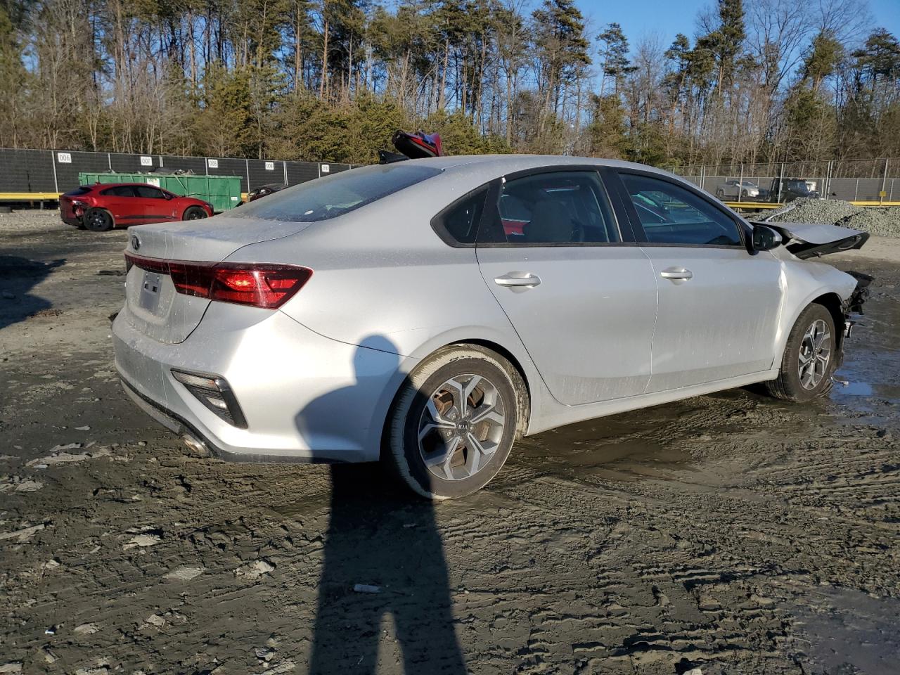 2019 Kia Forte - Image 3