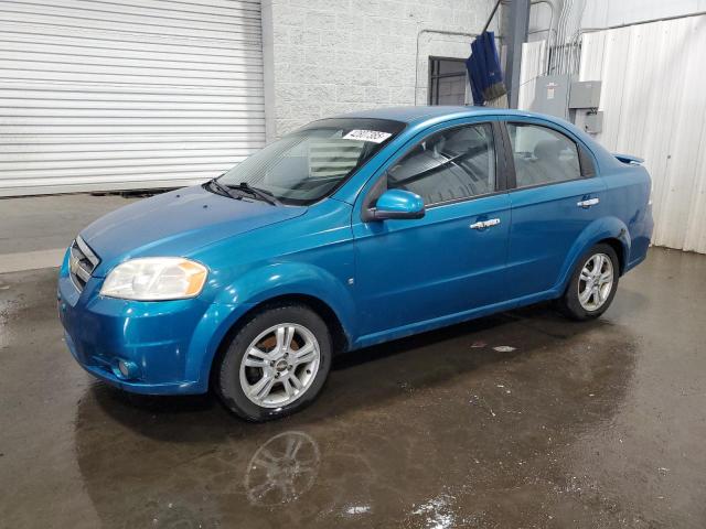 2009 Chevrolet Aveo Lt