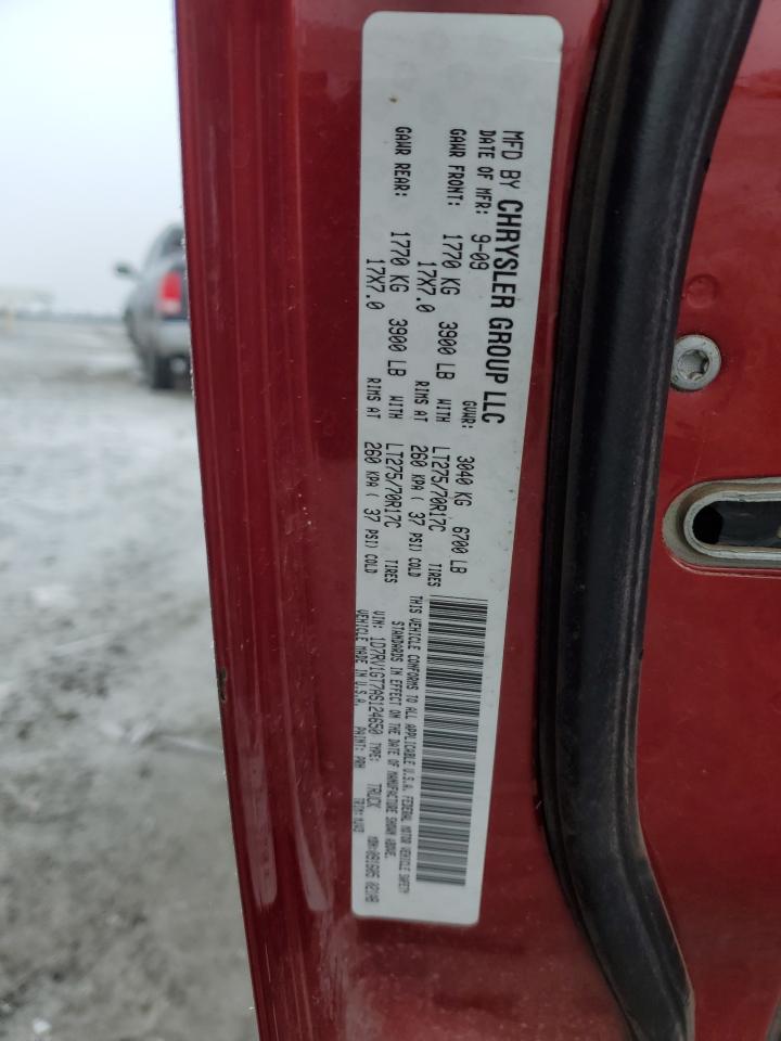 2010 Dodge RAM - Image 12