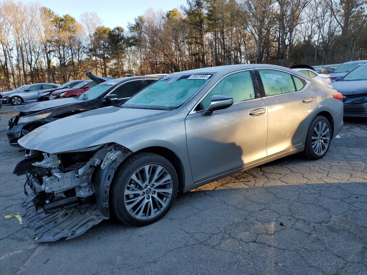 2019 Lexus ES - Image 1