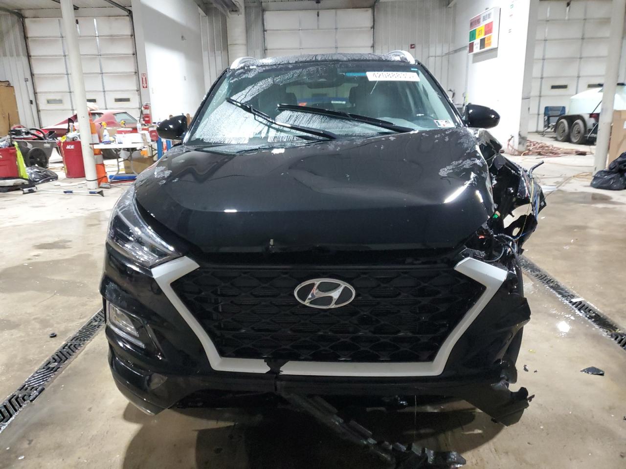 2020 Hyundai Tucson - Image 5