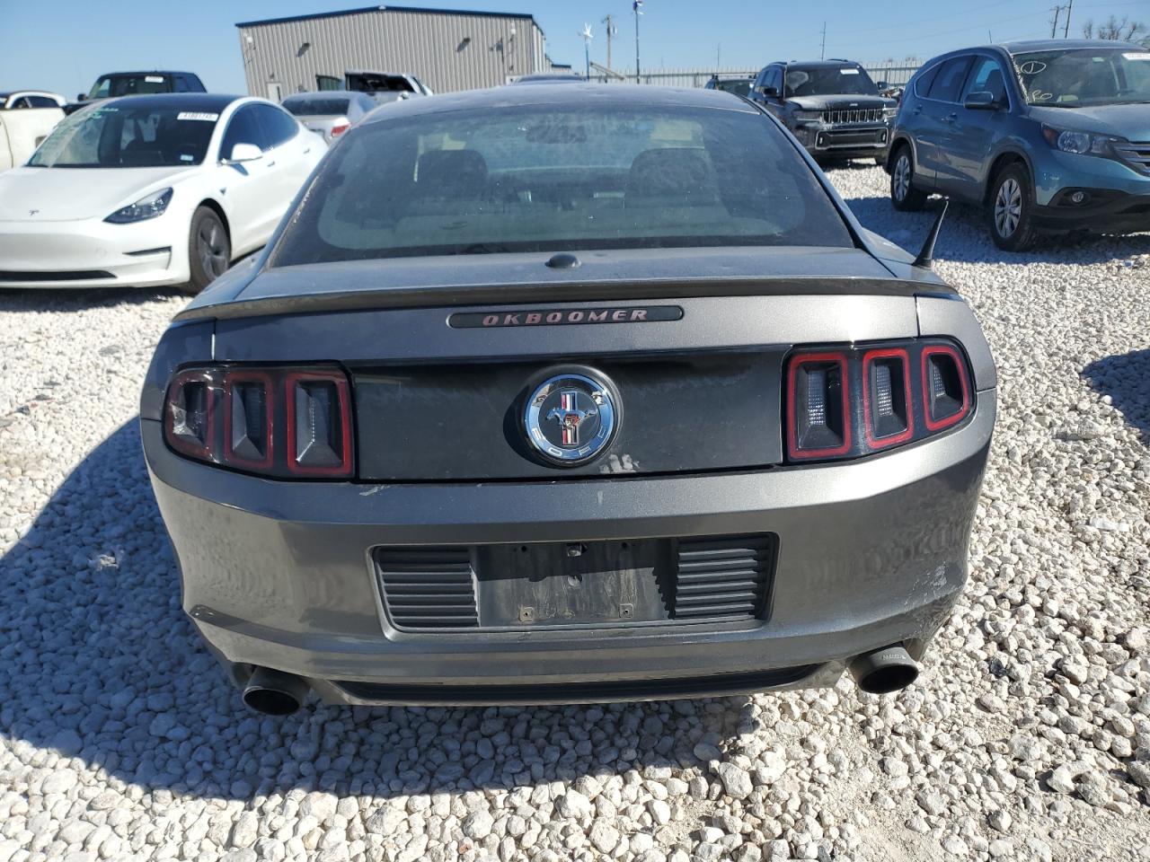 2013 Ford Mustang - Image 6