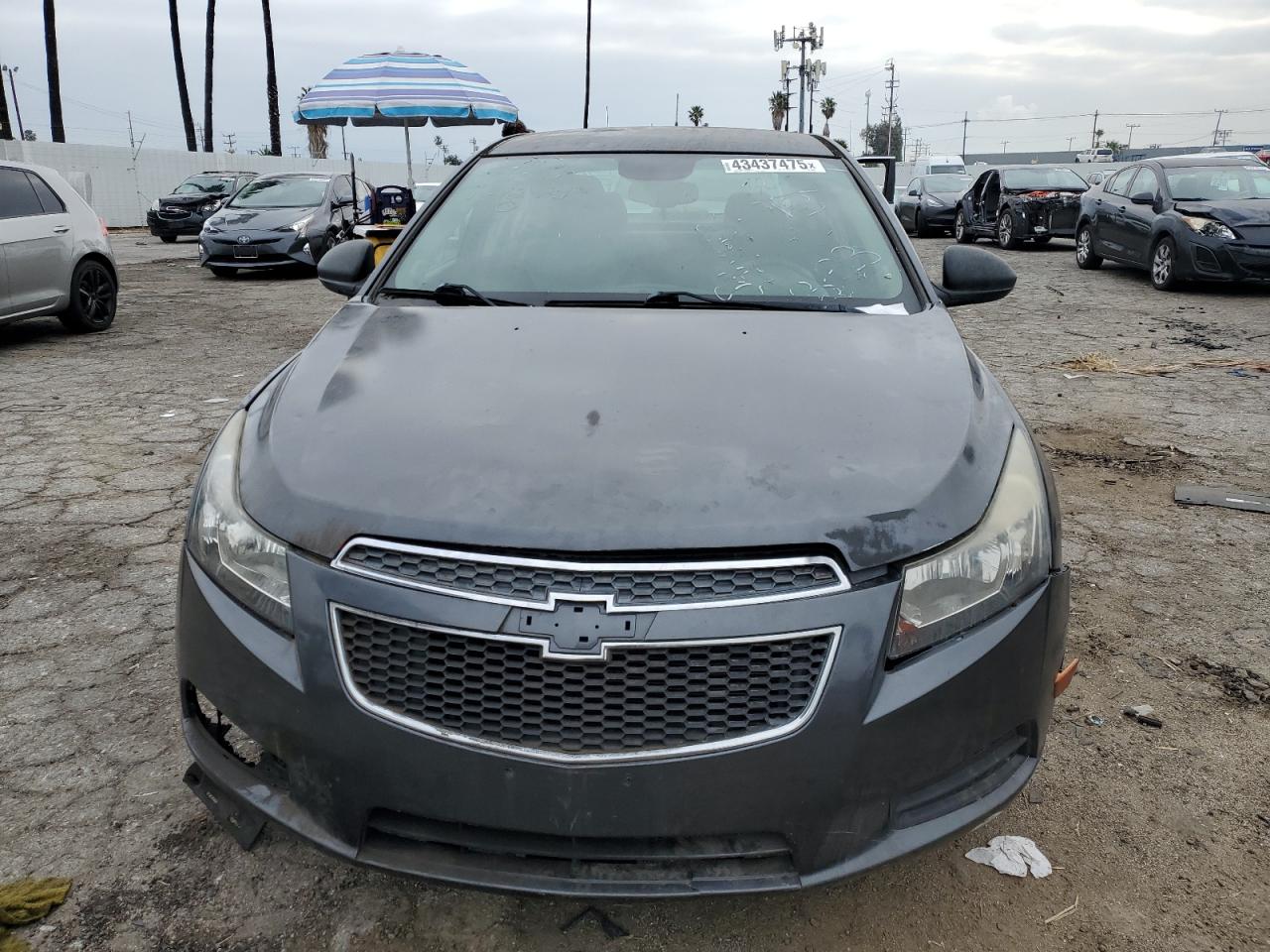 2013 Chevrolet Cruze - Image 5
