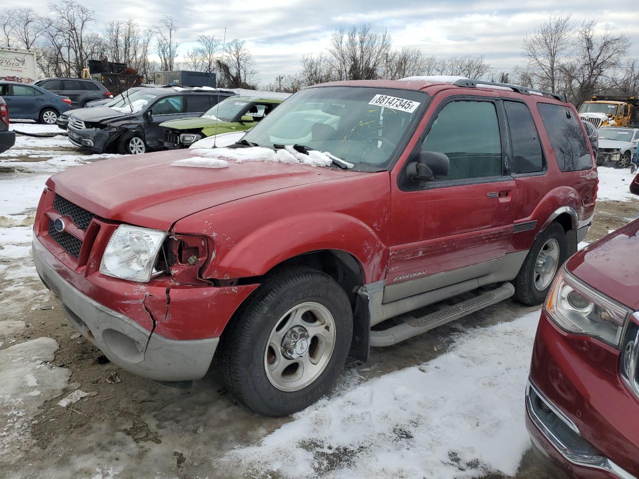 2002 Ford Explorer - Image 1