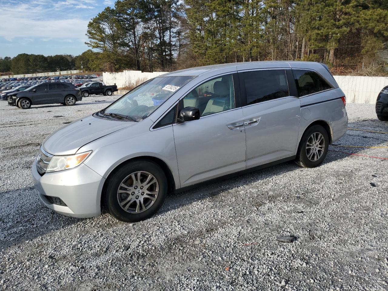 2012 Honda Odyssey - Image 1