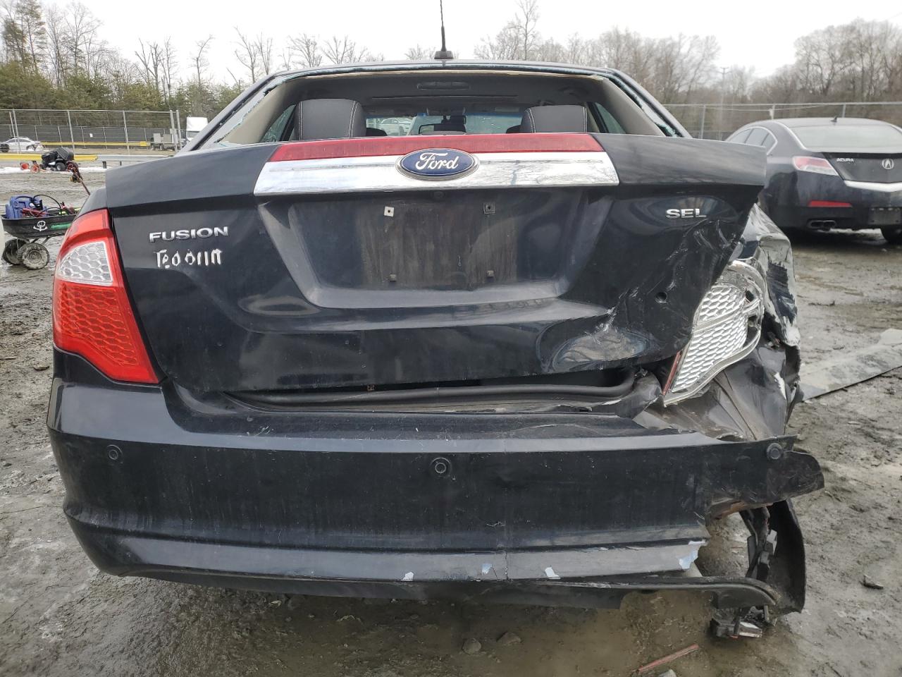 2012 Ford Fusion - Image 6