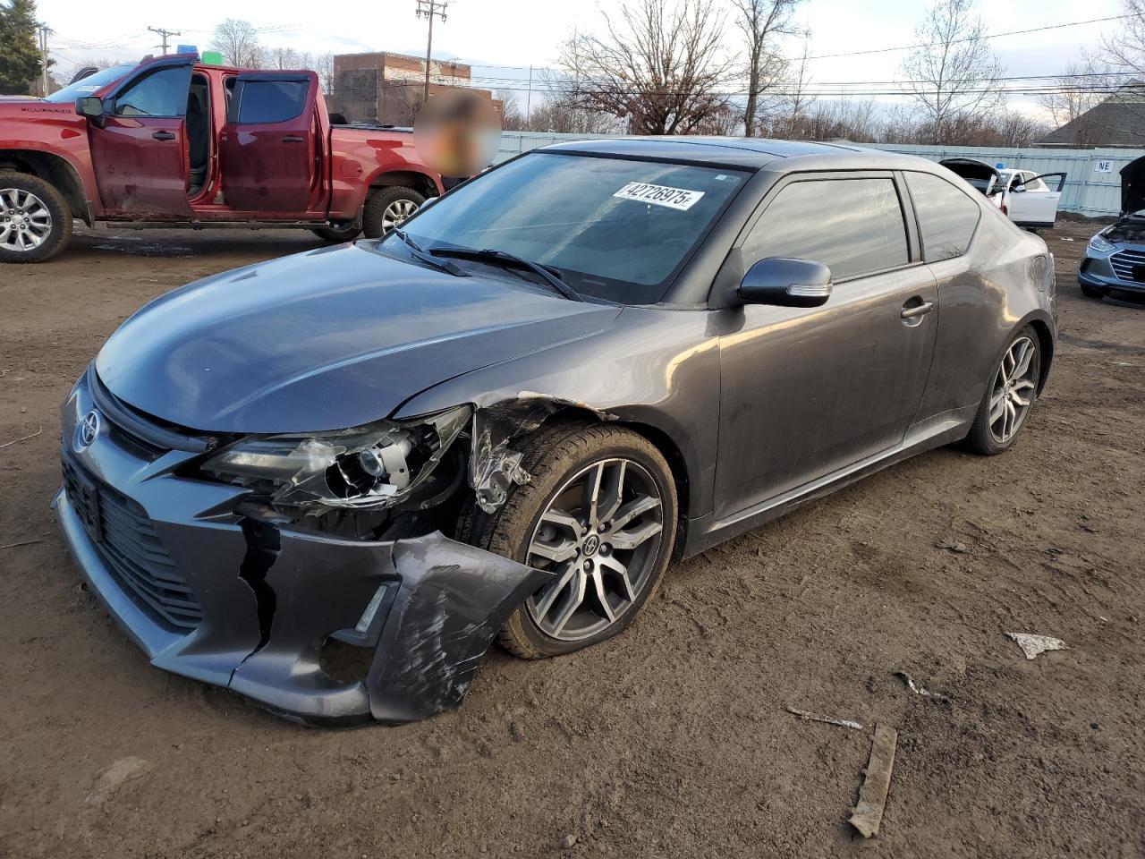 2015 Toyota tC - Image 1