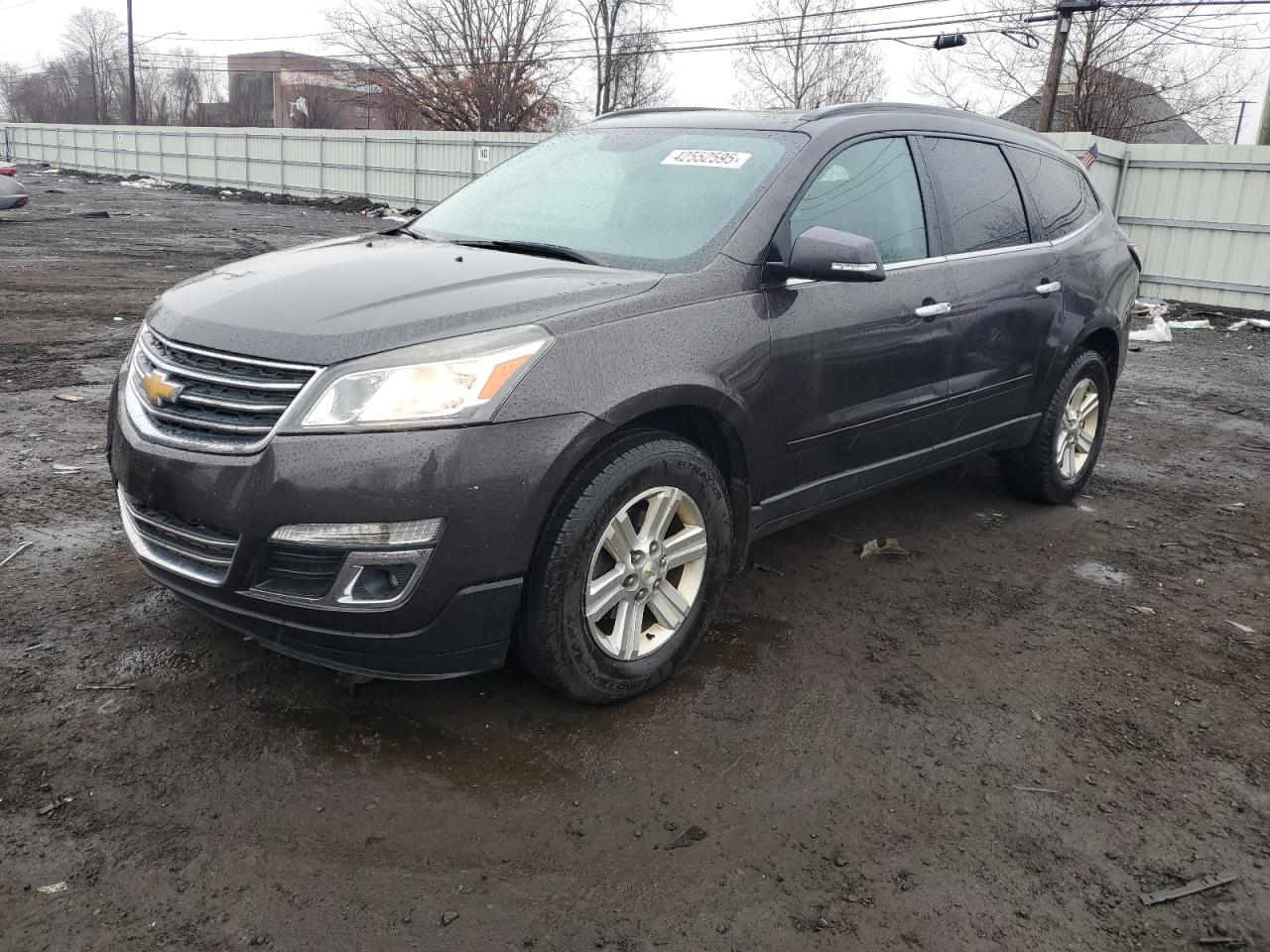 2013 Chevrolet Traverse - Image 1