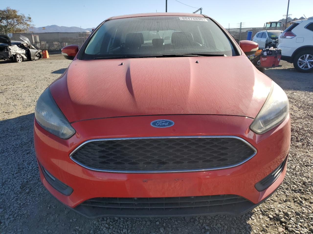 VIN 1FADP3K28FL379601 2015 FORD FOCUS no.5