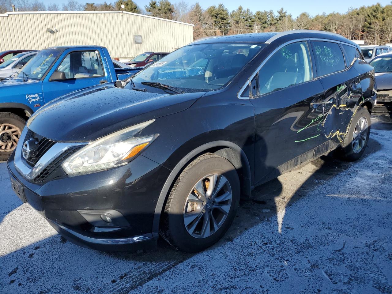 2015 Nissan Murano - Image 1