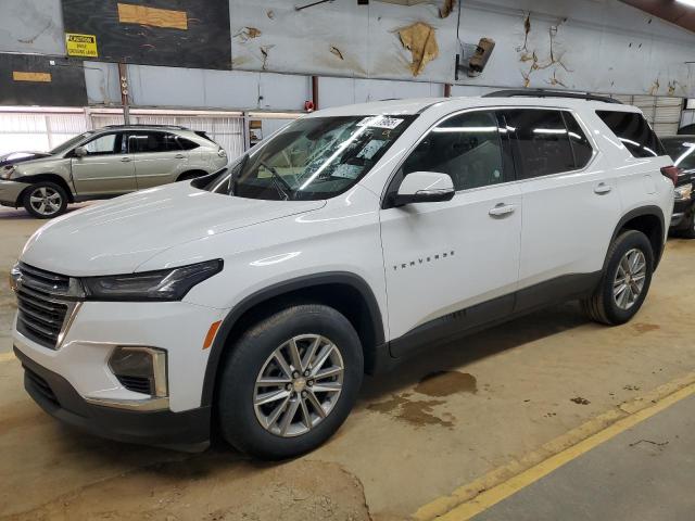 2023 Chevrolet Traverse Lt