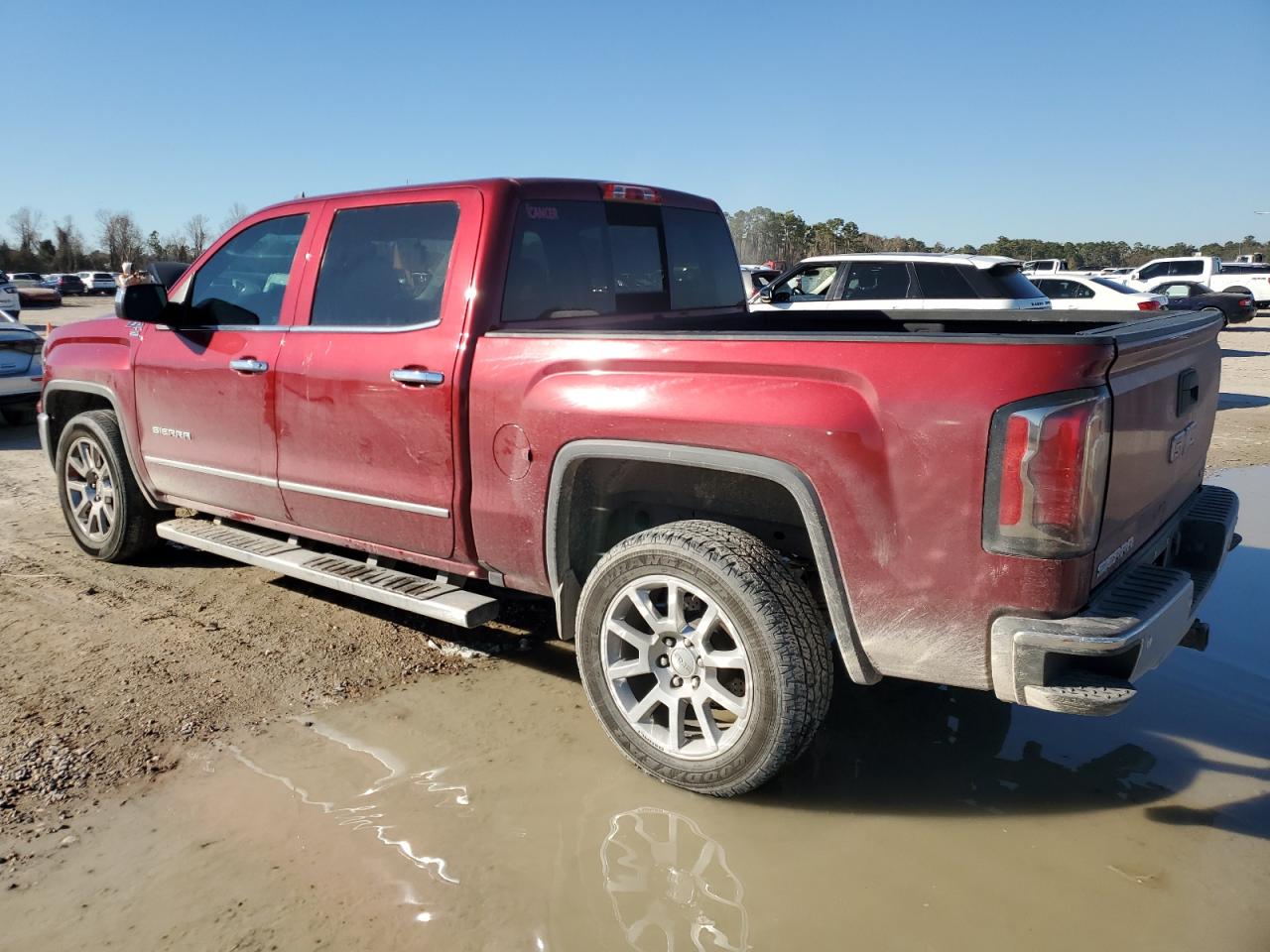 2018 GMC Sierra - Image 2