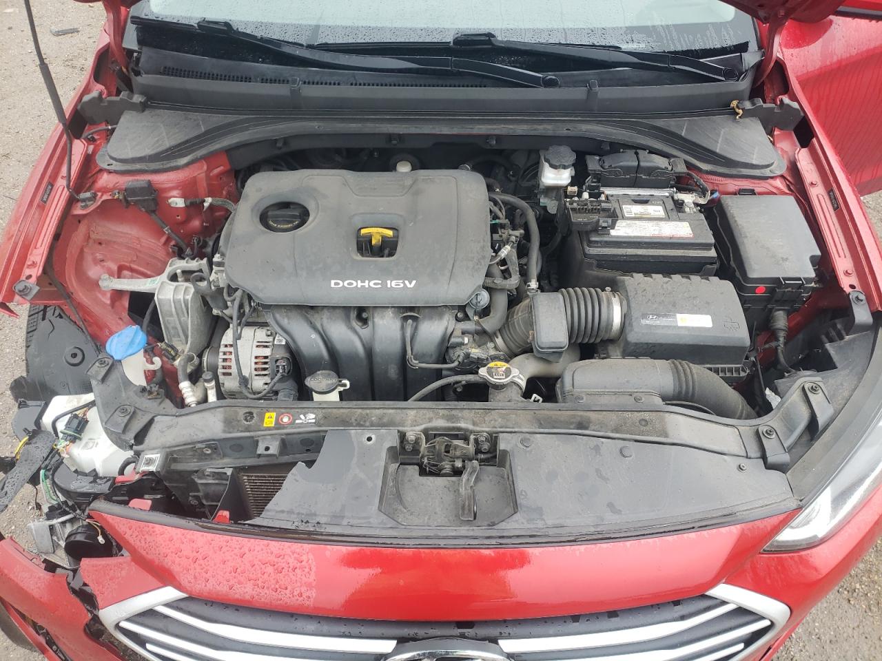 2018 Hyundai Elantra - Image 11