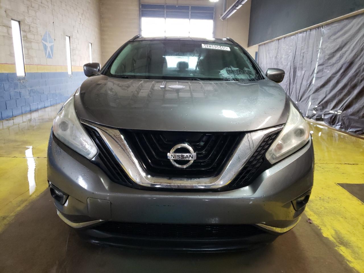 2016 Nissan Murano - Image 5