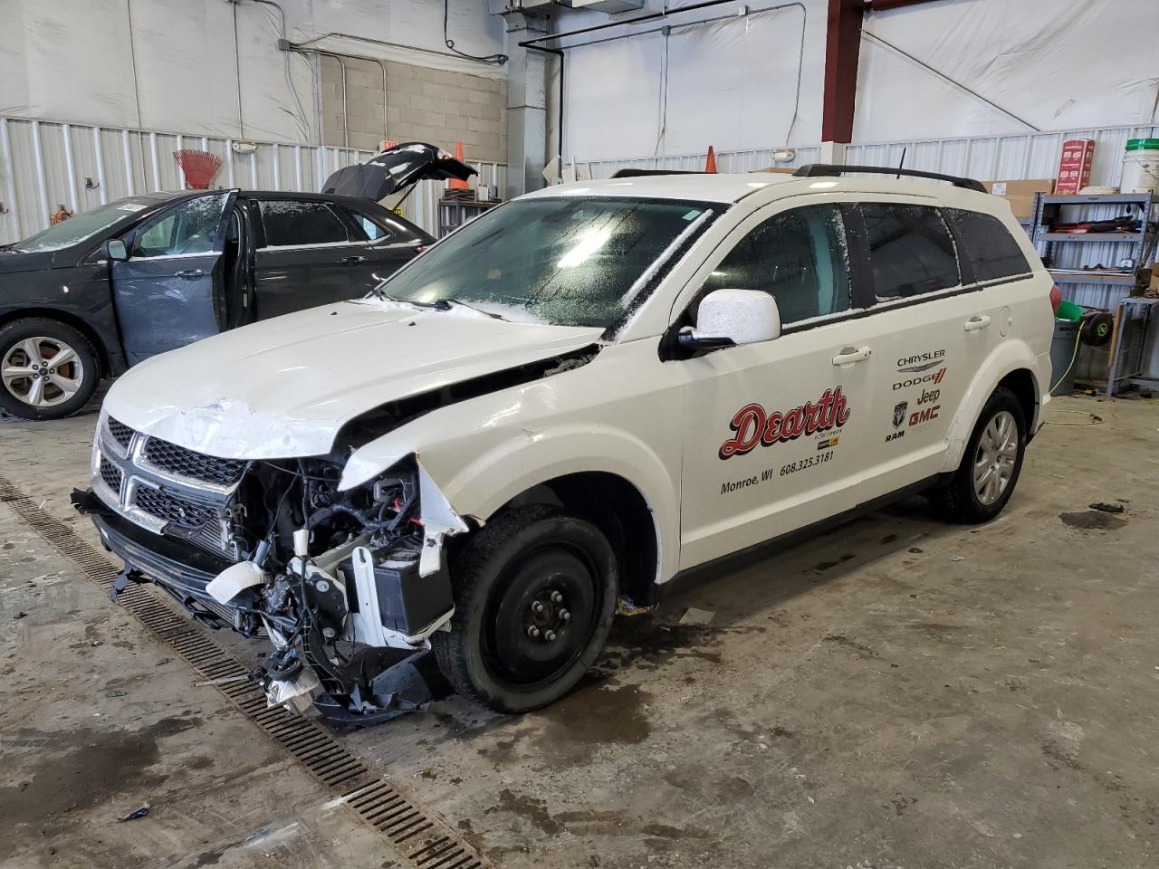 2019 Dodge Journey - Image 1