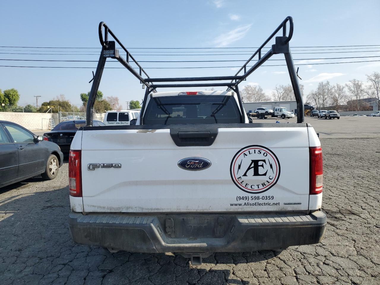 2016 Ford F-150 - Image 6