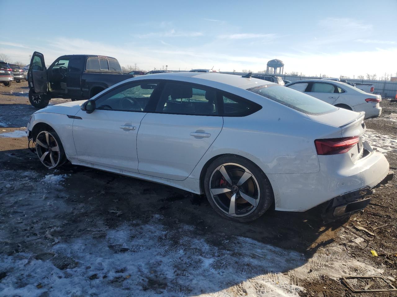 2024 Audi A5 - Image 2