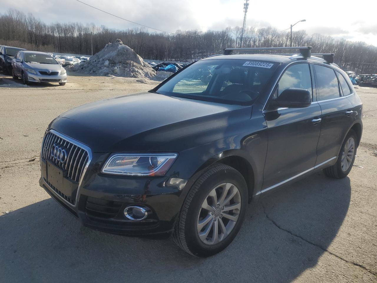 2015 Audi Q5 - Image 1