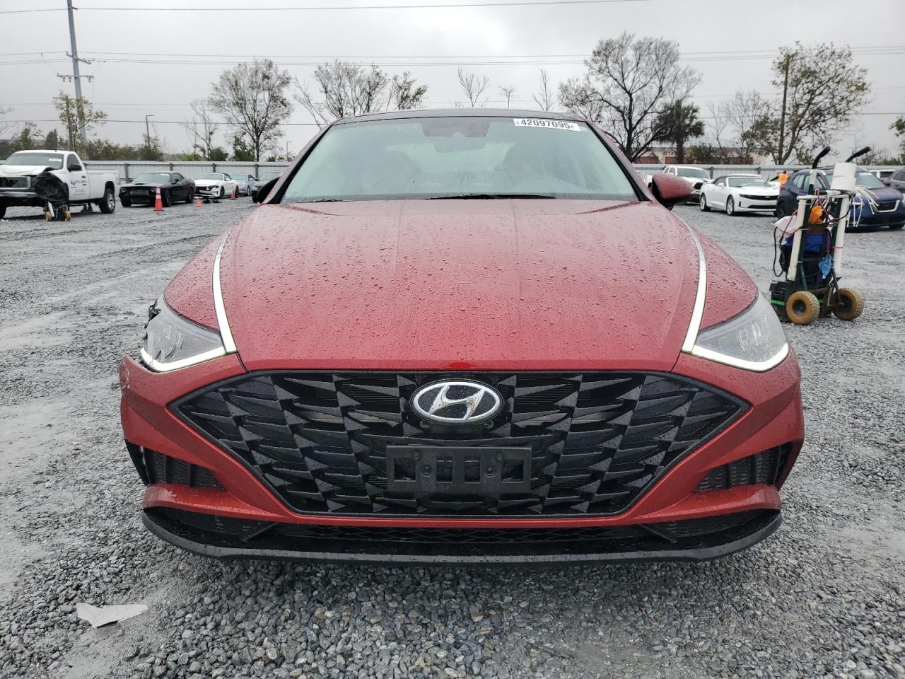 2023 Hyundai Sonata - Image 5