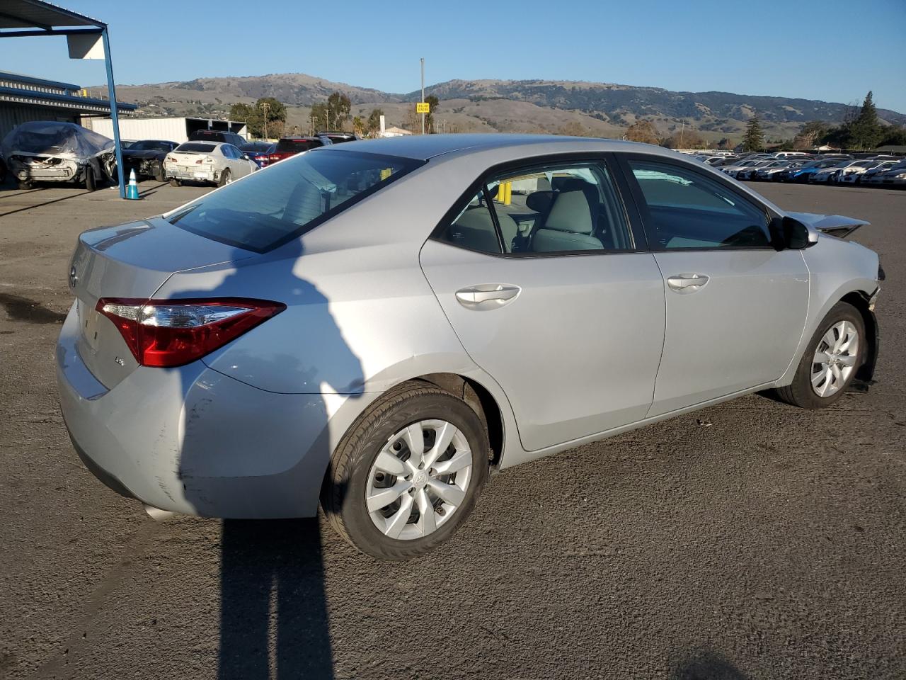 2016 Toyota Corolla - Image 3