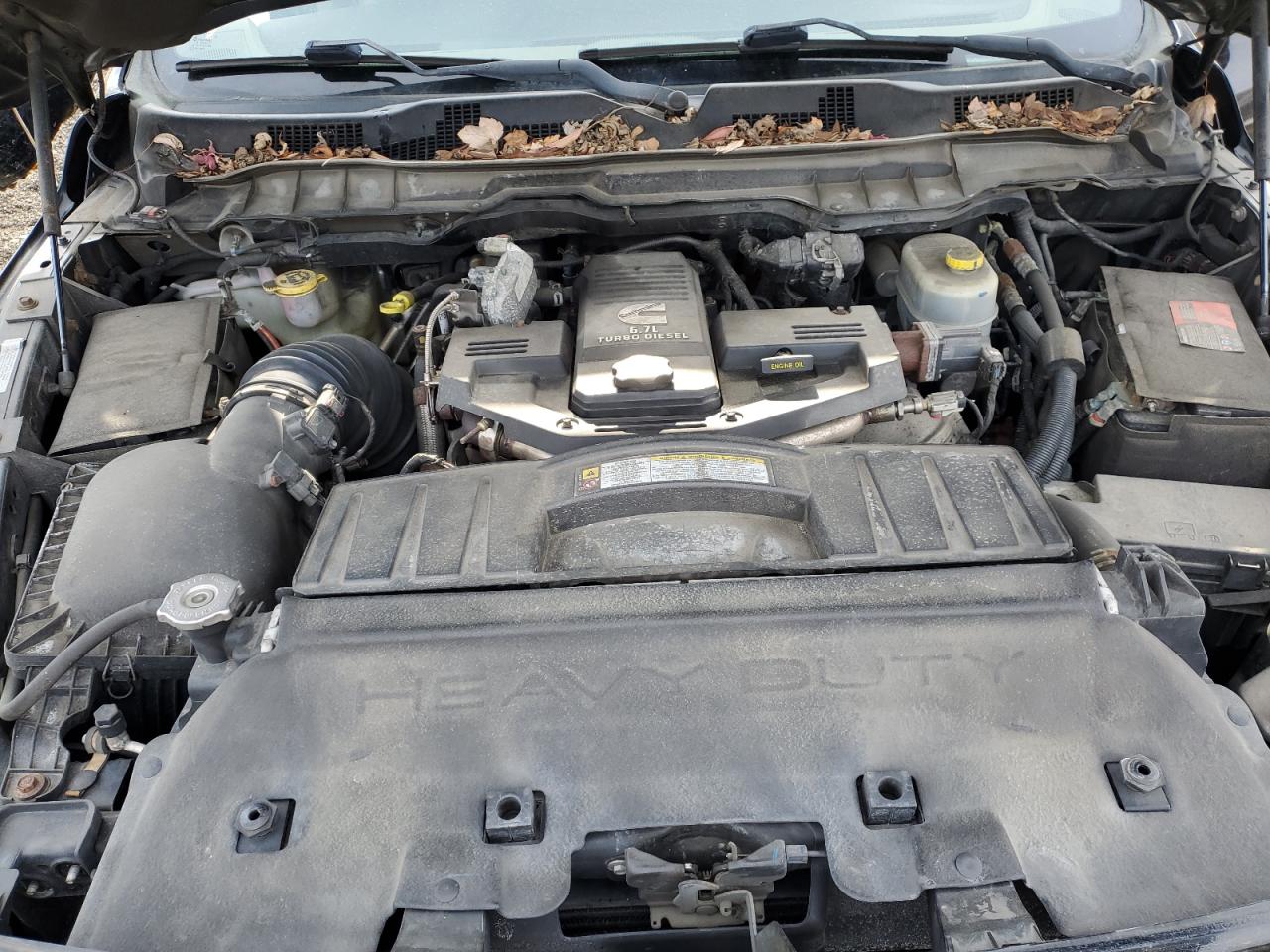 2012 Dodge RAM - Image 11
