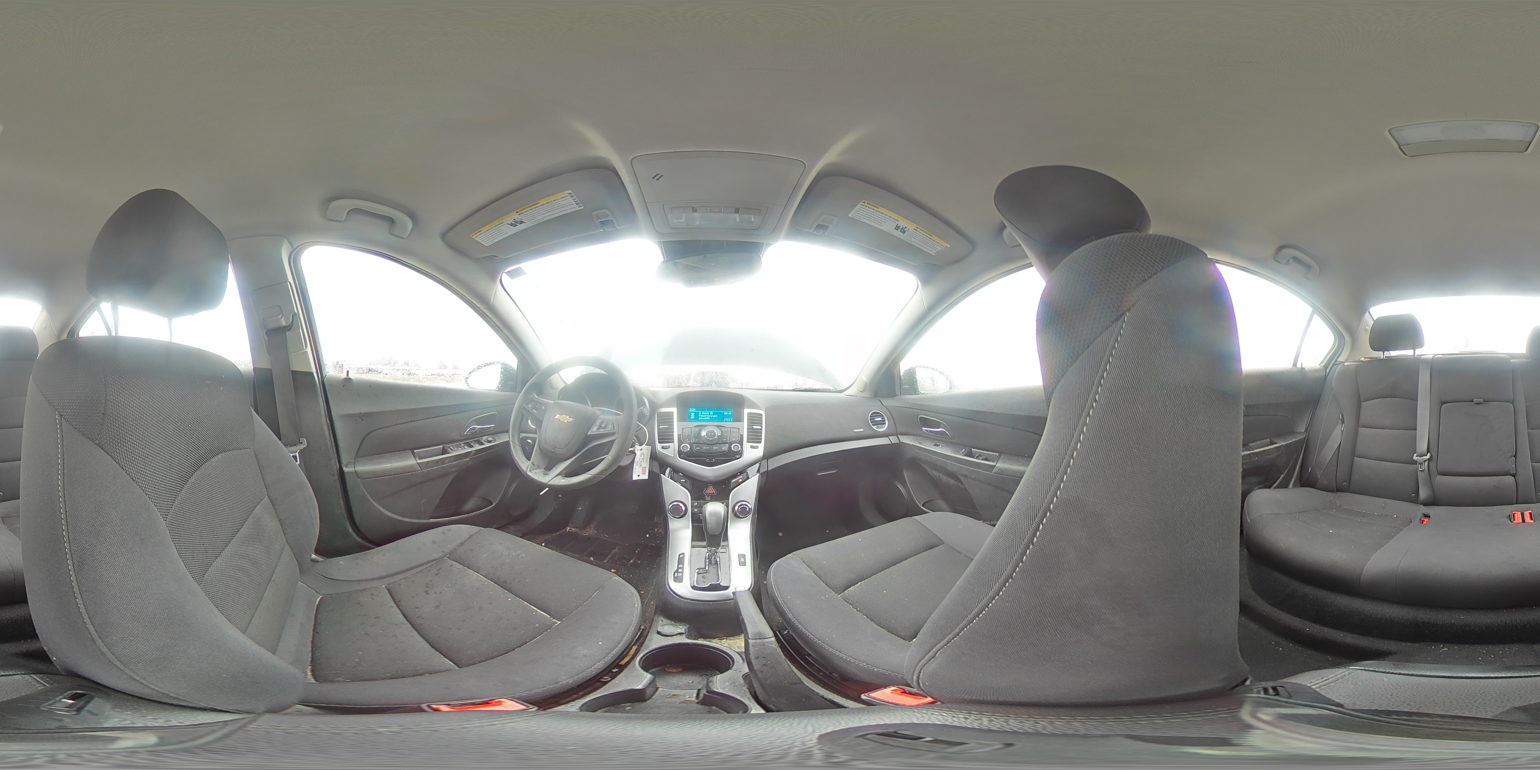 2016 Chevrolet Cruze - Image 13