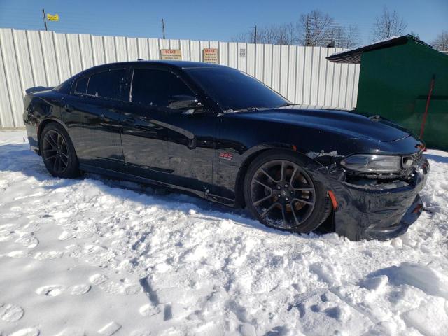  DODGE CHARGER 2021 Черный