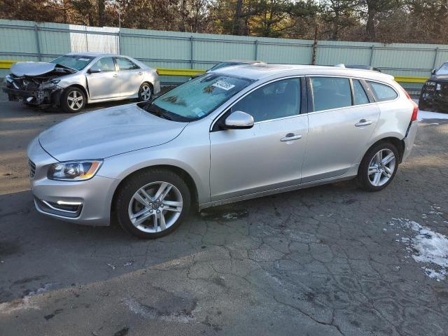 2015 Volvo V60 Premier