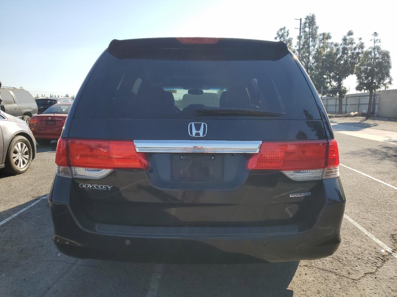 2009 Honda Odyssey Touring VIN: 5FNRL38939B020955 Lot: 85044484
