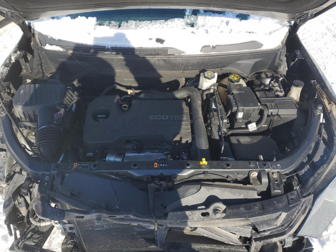 2018 Chevrolet Equinox - Image 11