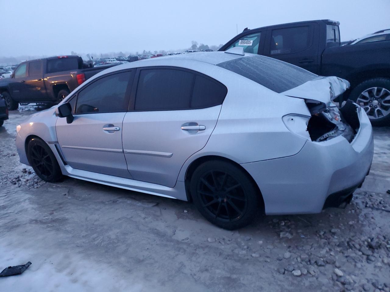 2015 Subaru WRX - Image 2