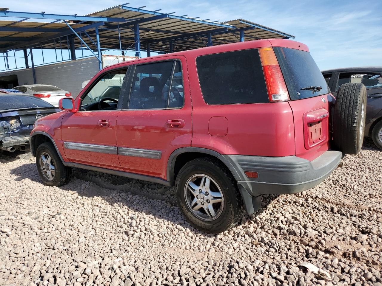 2001 Honda CR-V - Image 2