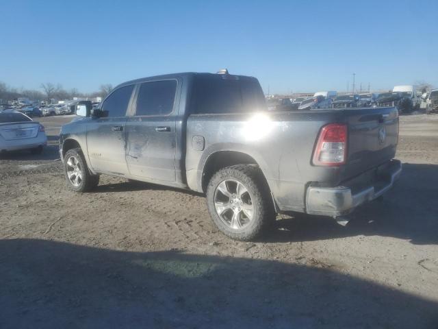  RAM 1500 2019 Черный