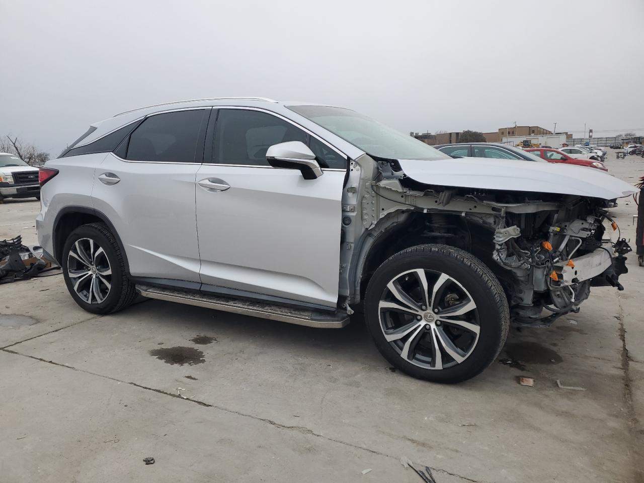 2017 Lexus RX - Image 4