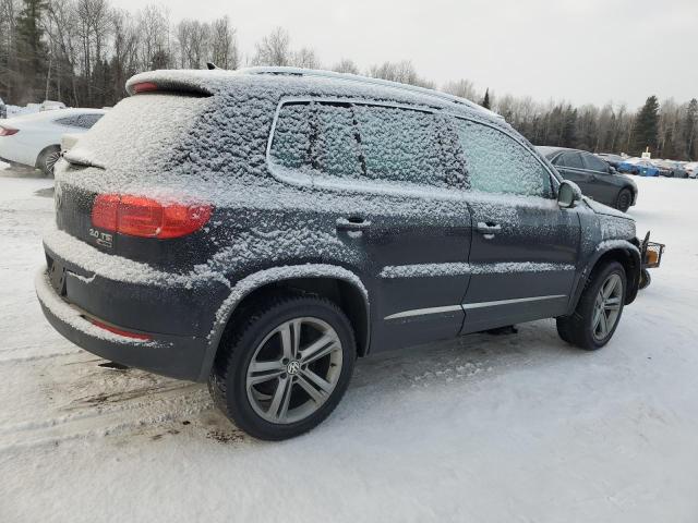 2017 VOLKSWAGEN TIGUAN HIGHLINE