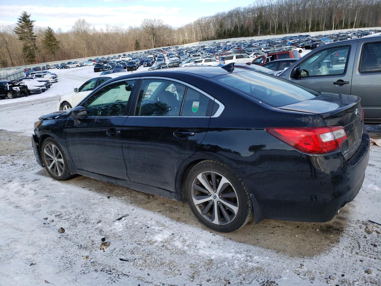 2017 Subaru Legacy - Image 2
