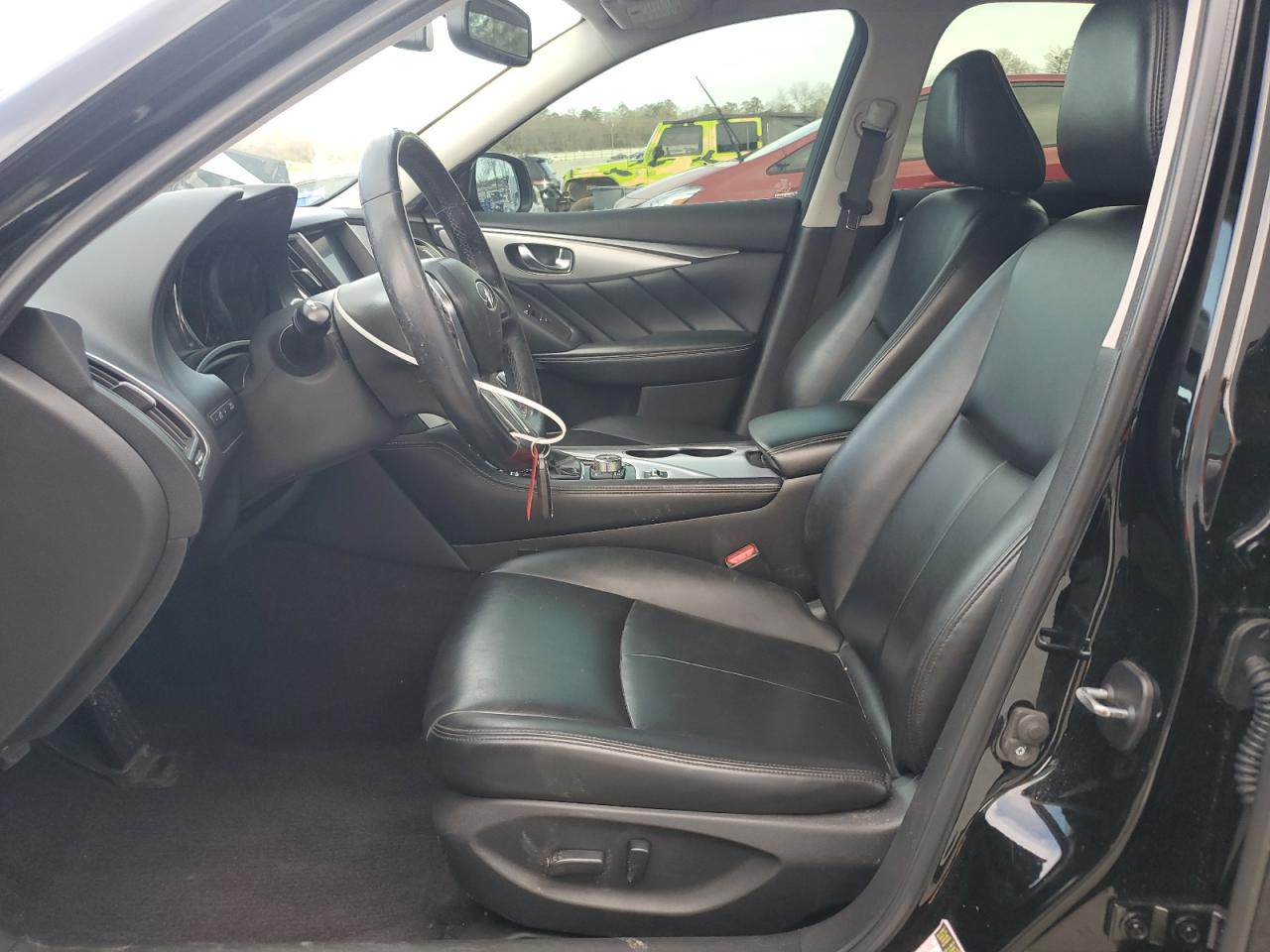 2021 Infiniti Q50 - Image 7