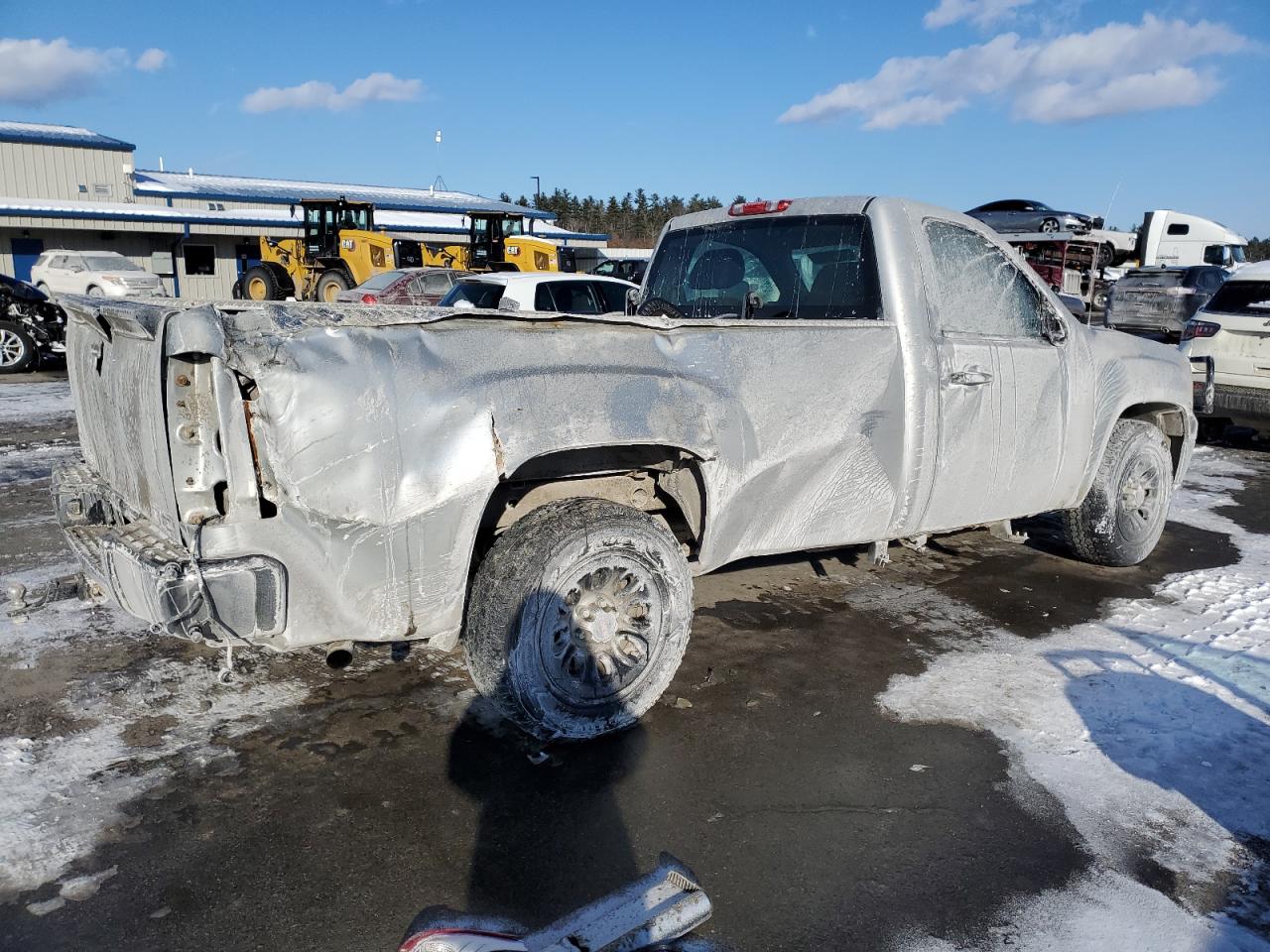2011 GMC Sierra - Image 3