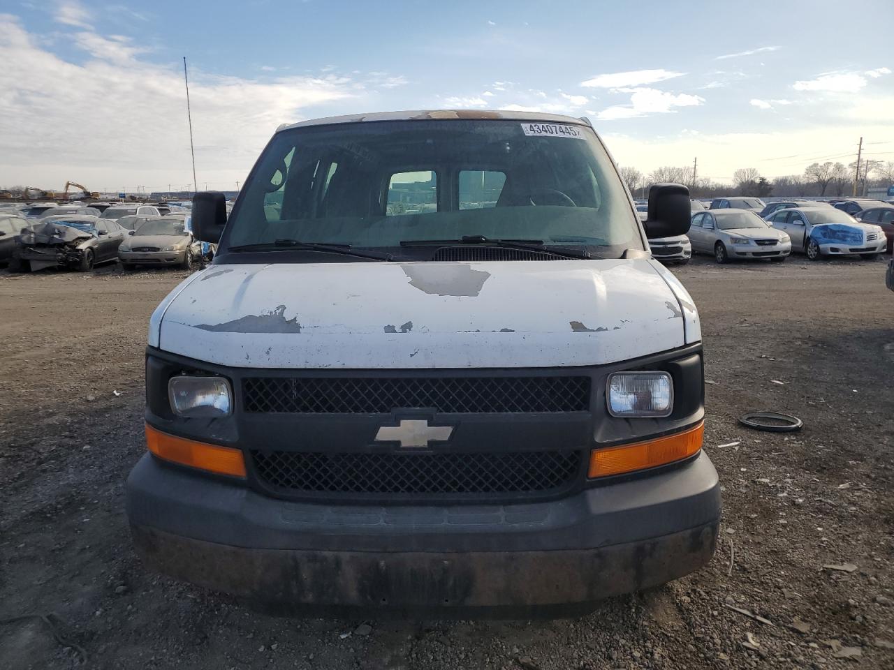 2007 Chevrolet Express - Image 5