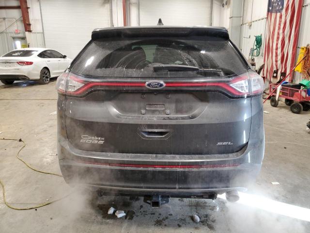  FORD EDGE 2016 Угольный