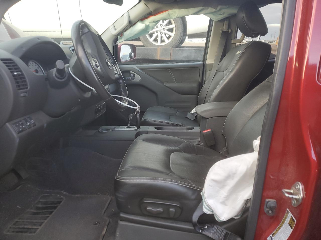 2020 Nissan Navara (Frontier) - Image 7
