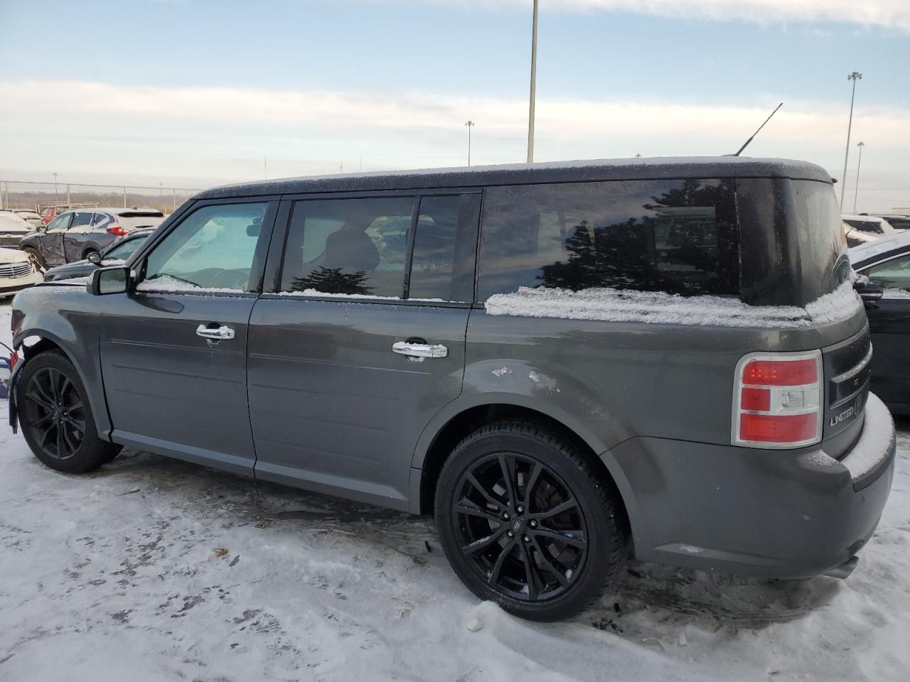 2018 Ford Flex - Image 2