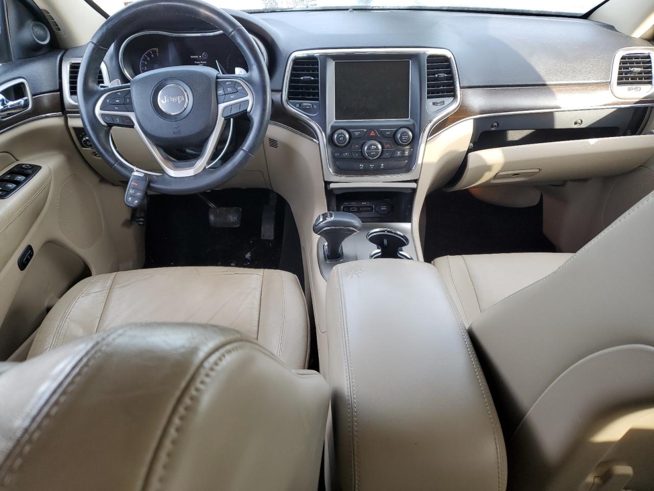 2015 Jeep Grand Cherokee - Image 8