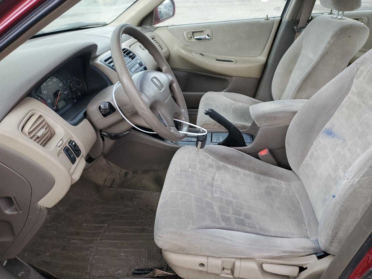 2001 Honda Accord - Image 7