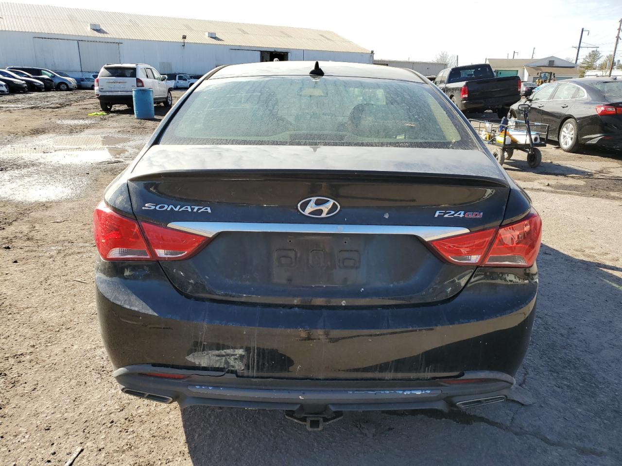 2013 Hyundai Sonata - Image 6