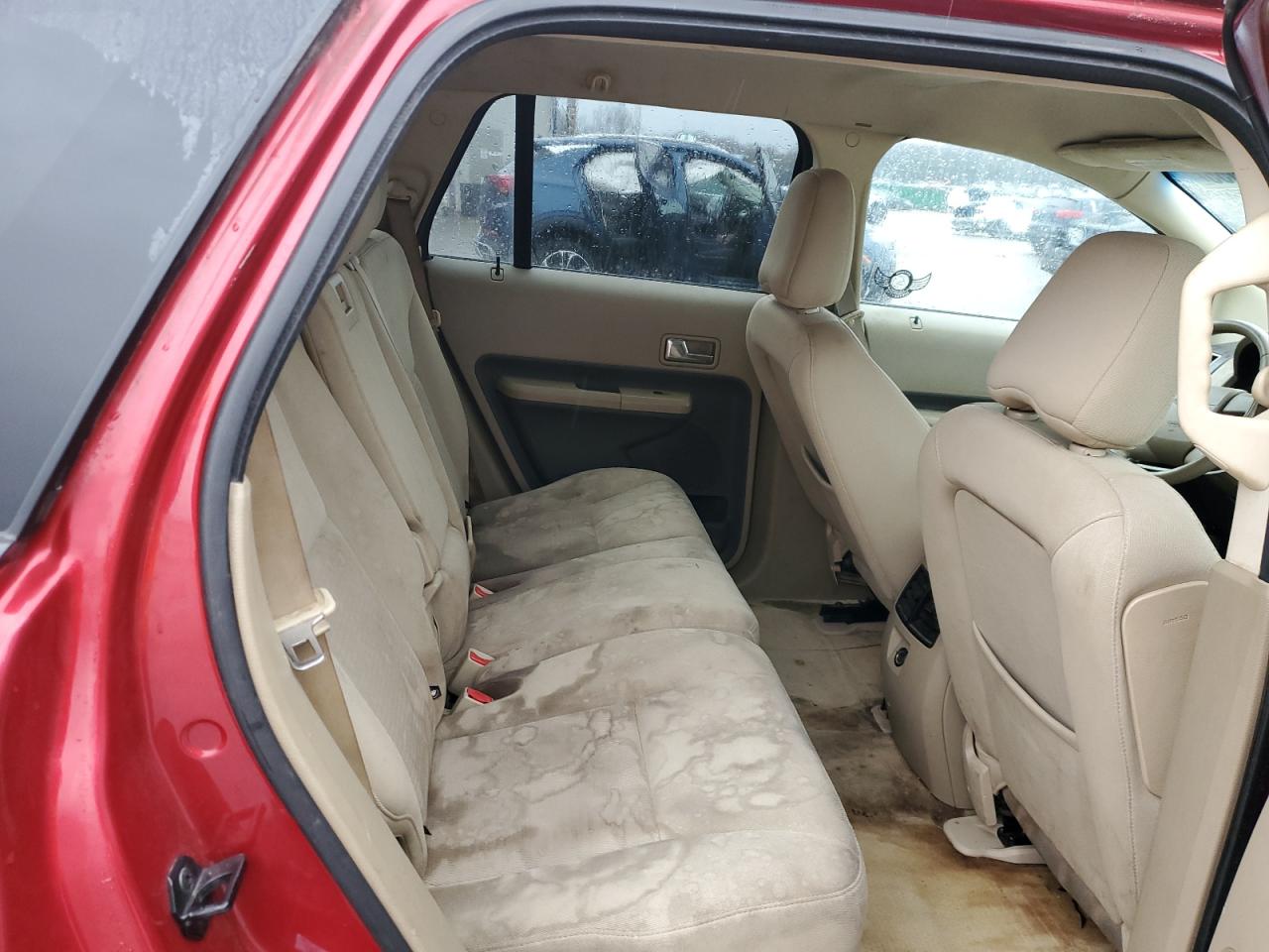 2007 Ford Edge - Image 11