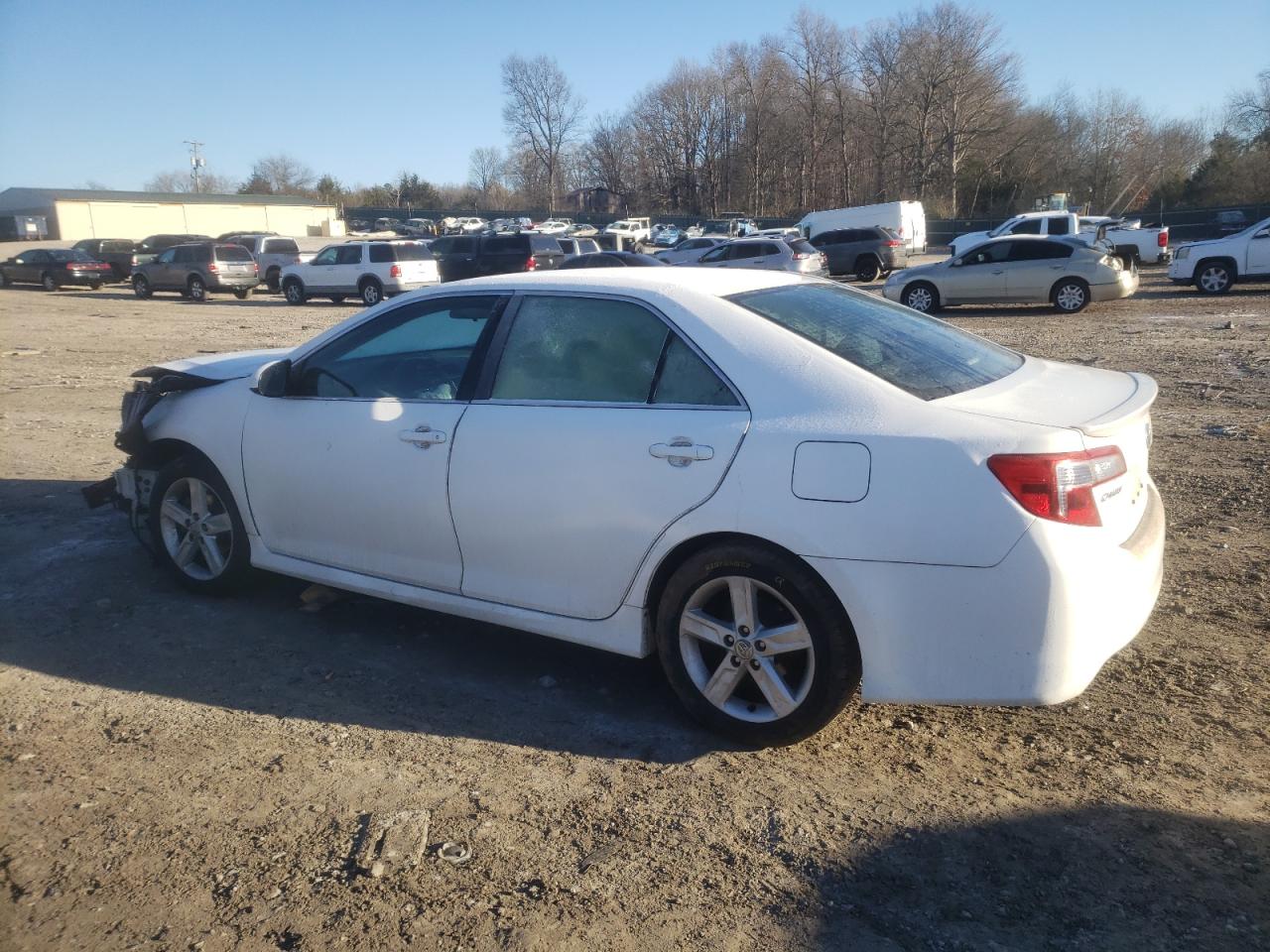 2012 Toyota Camry - Image 2